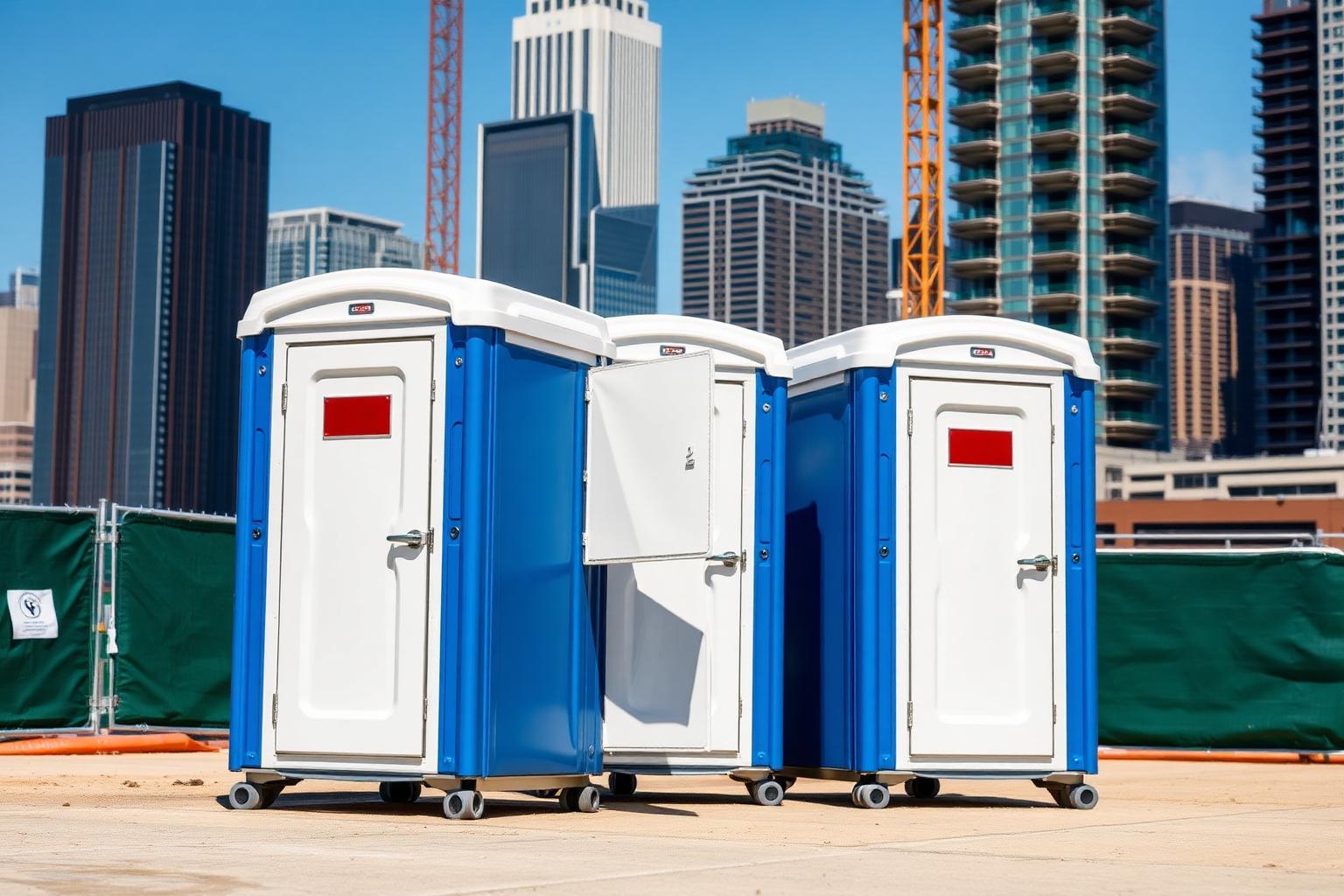 Porta Potty Rental Keithville, LA Near Me